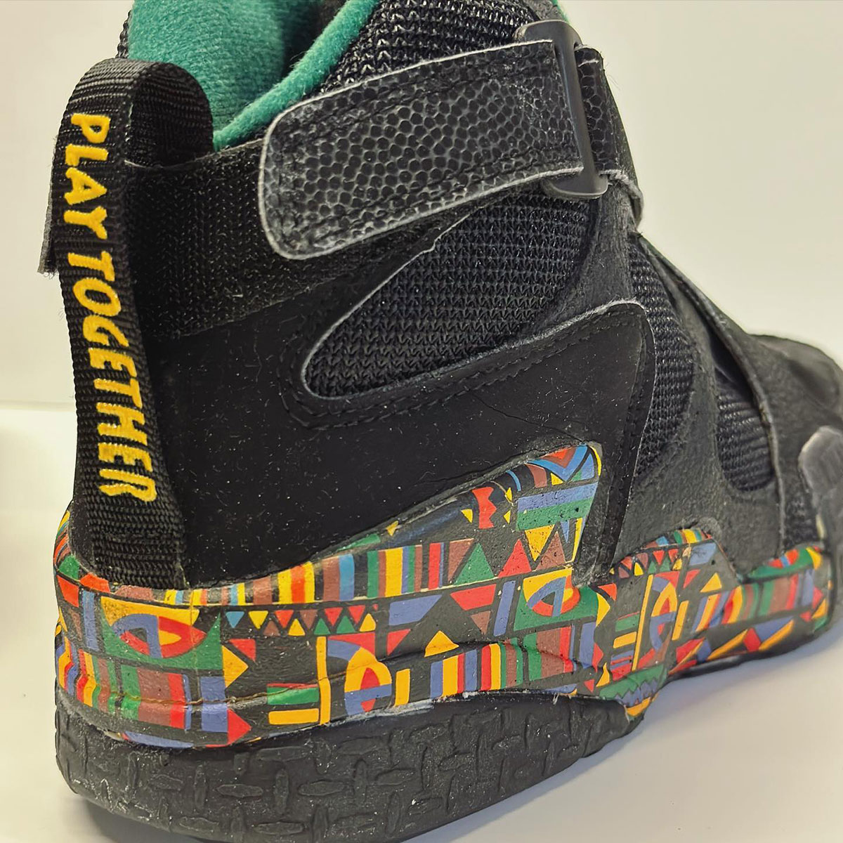 Nike Air Raid Ii Retro 3