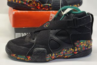 Nike Air Raid II Confirmed To Return