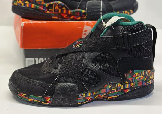 Nike Air Raid II Confirmed To Return