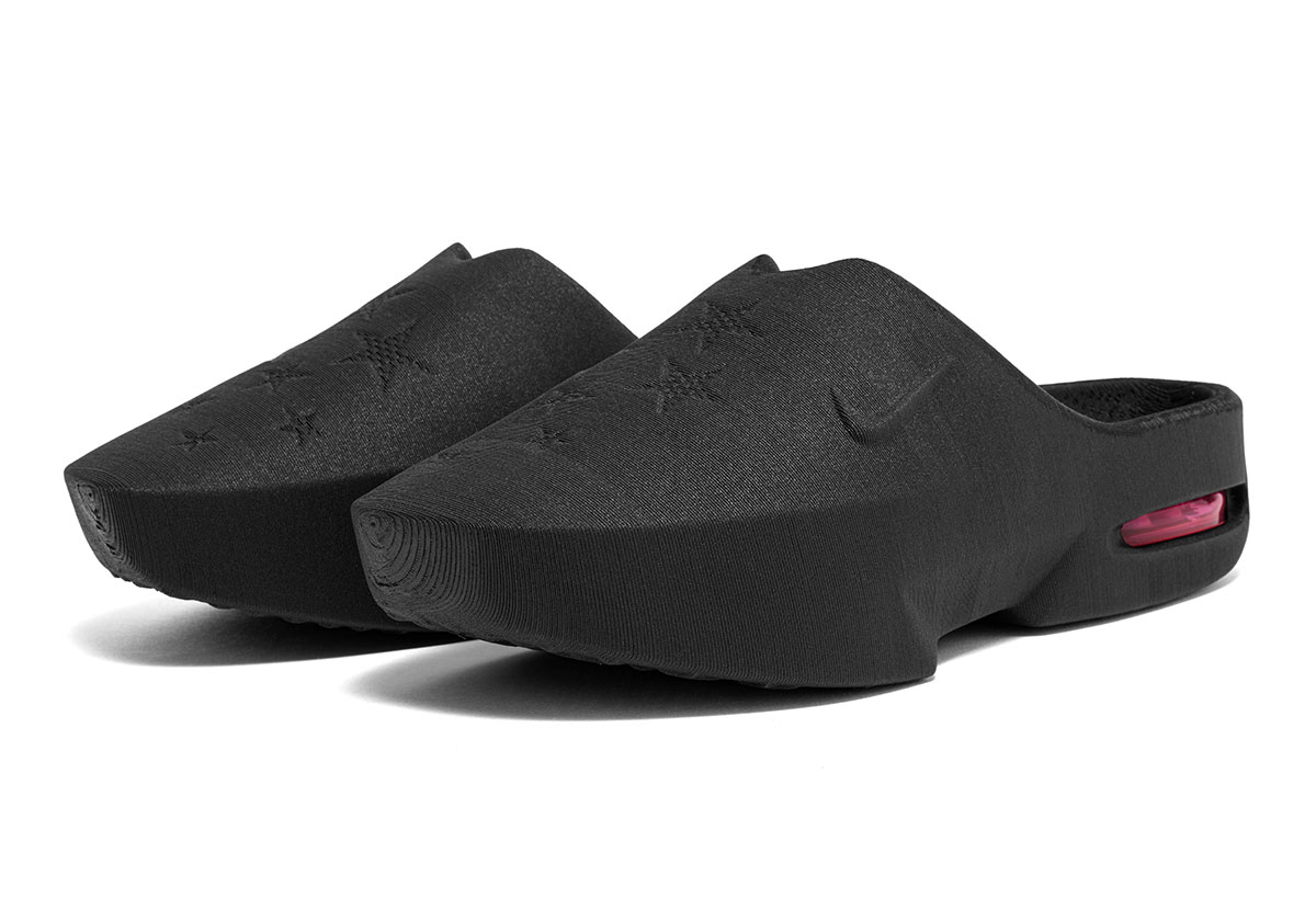 A 3D-Printed Air Max Mule Is The Latest To Come Out Of Nike's Air Works Program