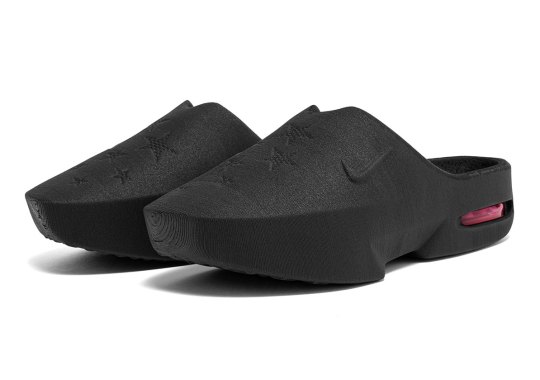 A 3D-Printed Air Max Mule Is The Latest To Come Out Of Nike's Air Works Program