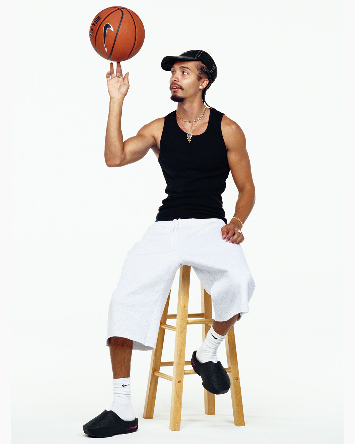 Nike Air Works Masyn Scuba Slip On Mule 18