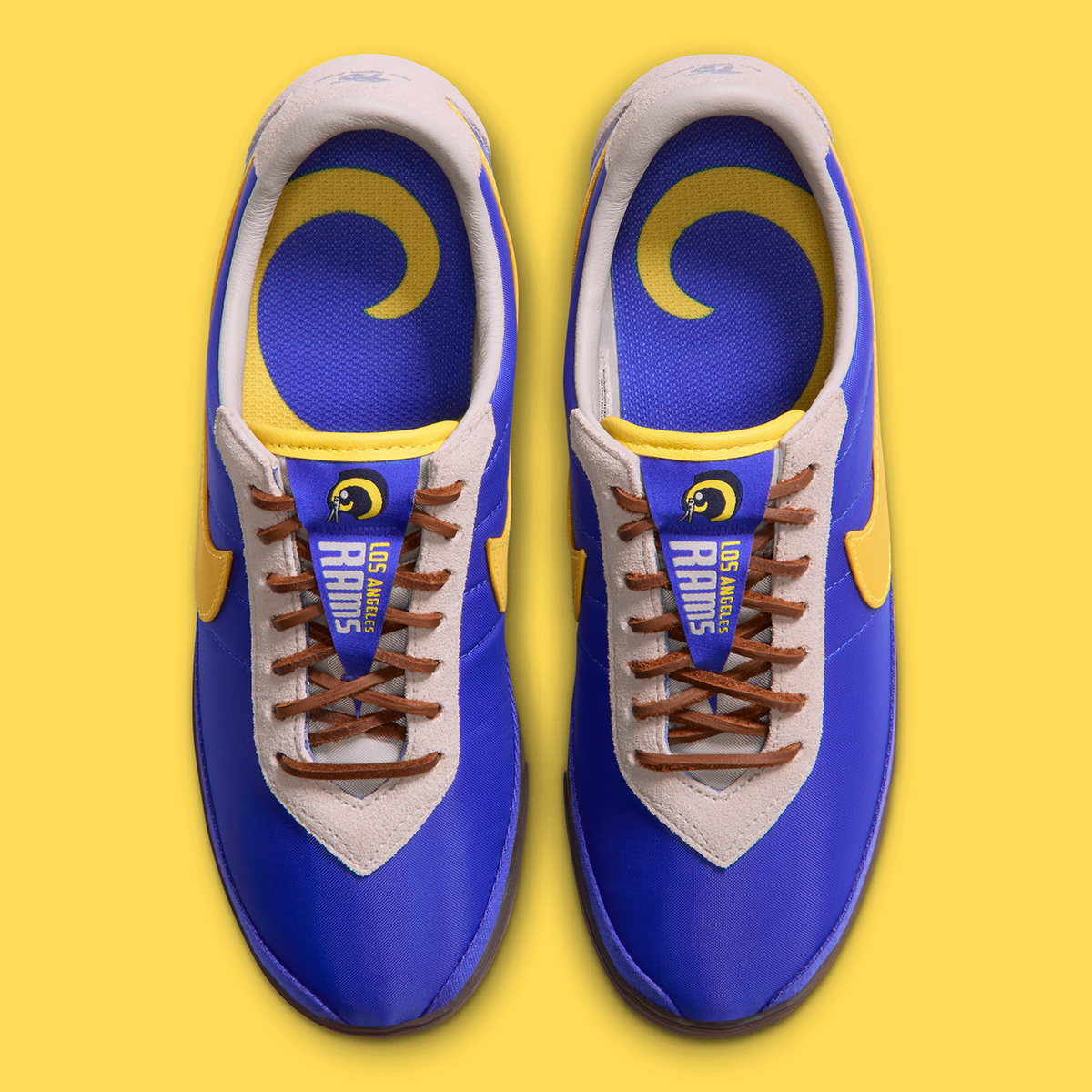 Nike Astrograbber Nfl Pack Los Angeles Rams Iq6904 400 4