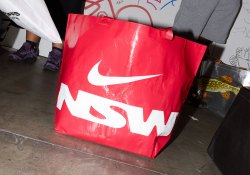 Here’s How Nike Showed Up To ComplexCon Over The Weekend