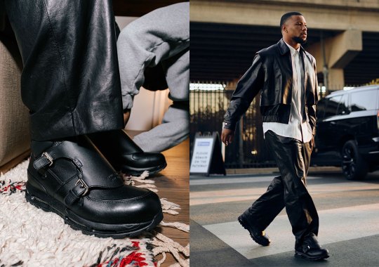 Nike’s Athlete Styling Program Continues With Saquon Barkley And PSNY