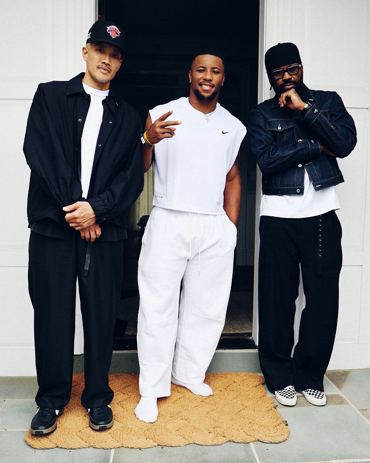 Nike Athlete Styling Program Saquon Barkley Psny 7