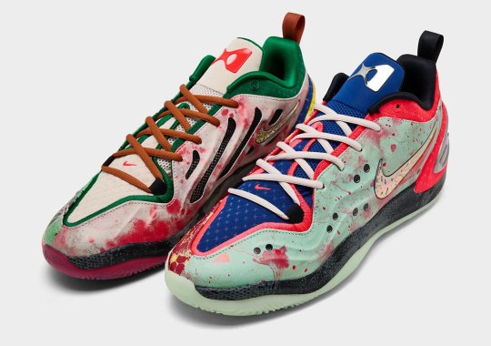 Official Retailer Images Of The Nike A'Two "Potion No. 22"