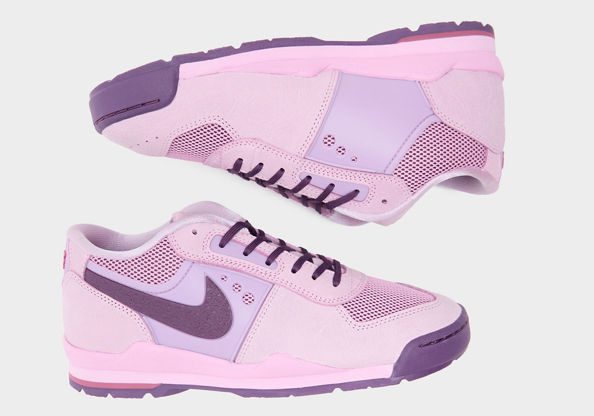 Nike Baltoro Low Beyond Pink Night Purple Rush Fuchsia Ix8657 600 6
