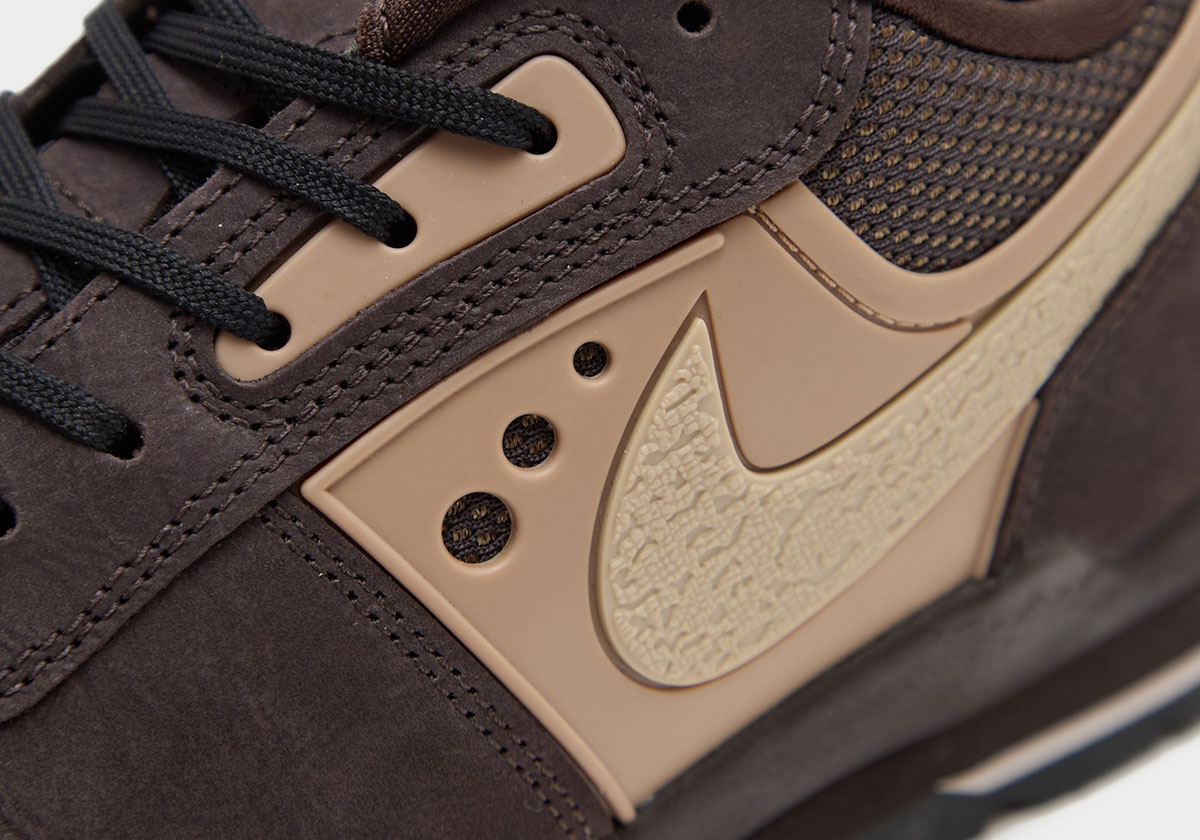 Nike Baltoro Low Velvet Brown Khaki Taupe Ix8657 200 1