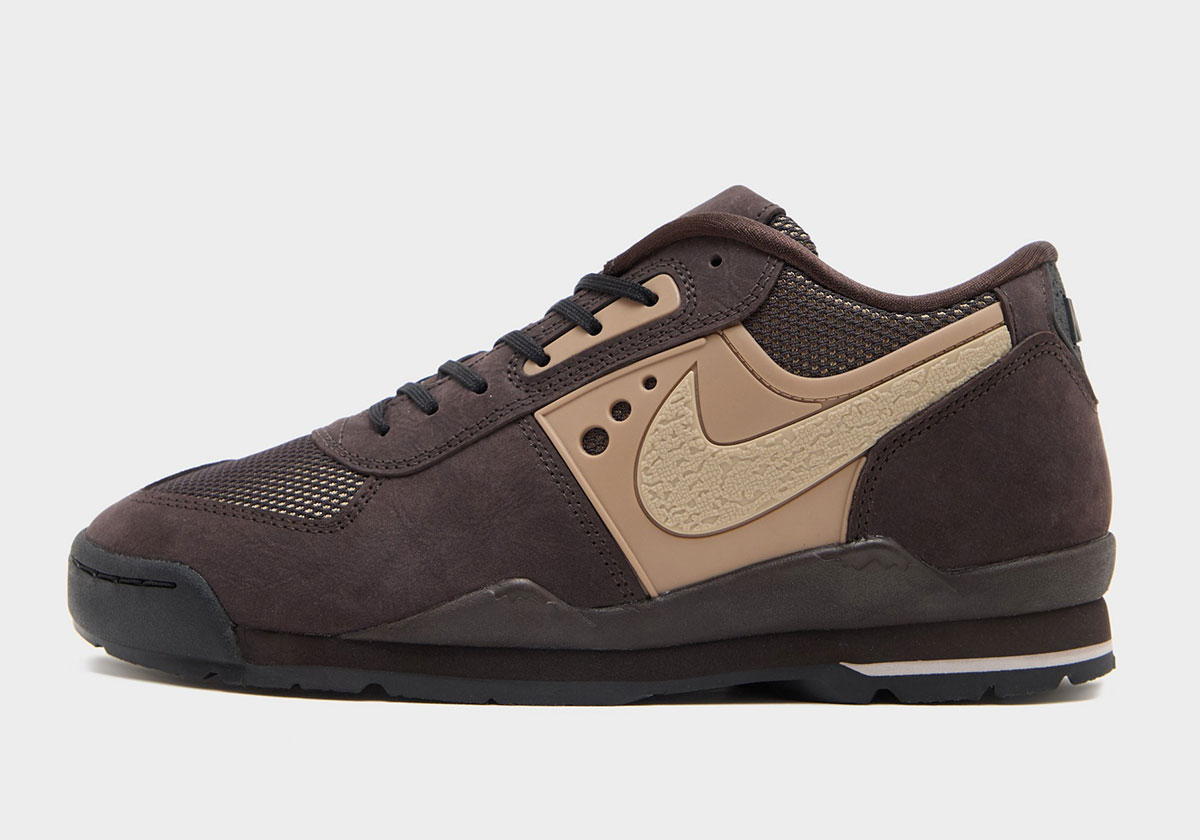 Nike Baltoro Low Velvet Brown Khaki Taupe Ix8657 200 6