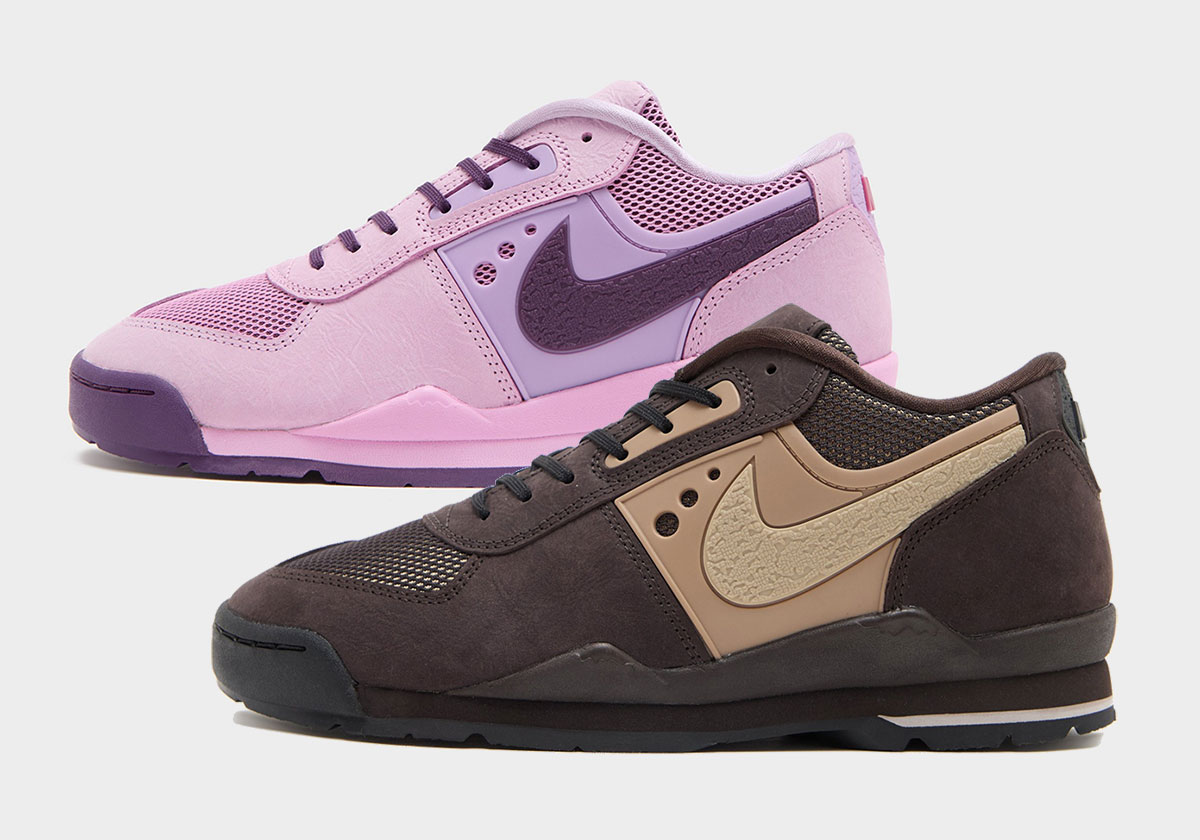 Nike Is Bringing Back The Baltoro Low For Spring 2027