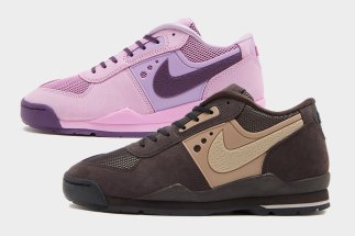 Nike Is Bringing Back The Baltoro Low For Spring 2027