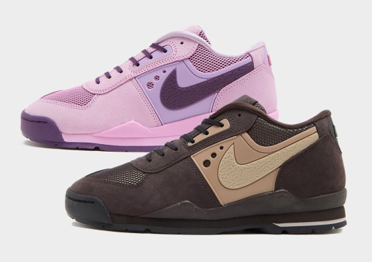 Nike Is Bringing Back The Baltoro Low For Spring 2027