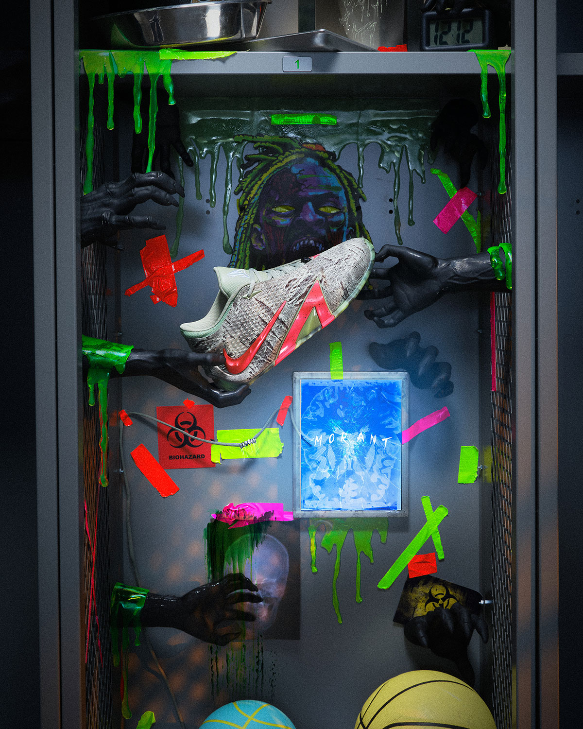 Nike Basketball Halloween 2026 2