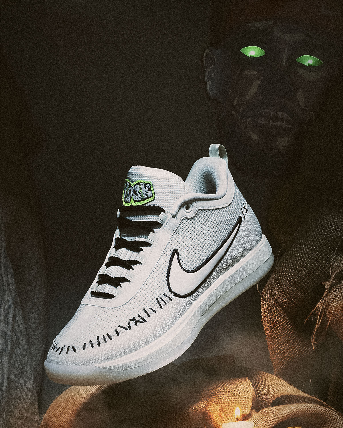 Nike Basketball Halloween 2026 5