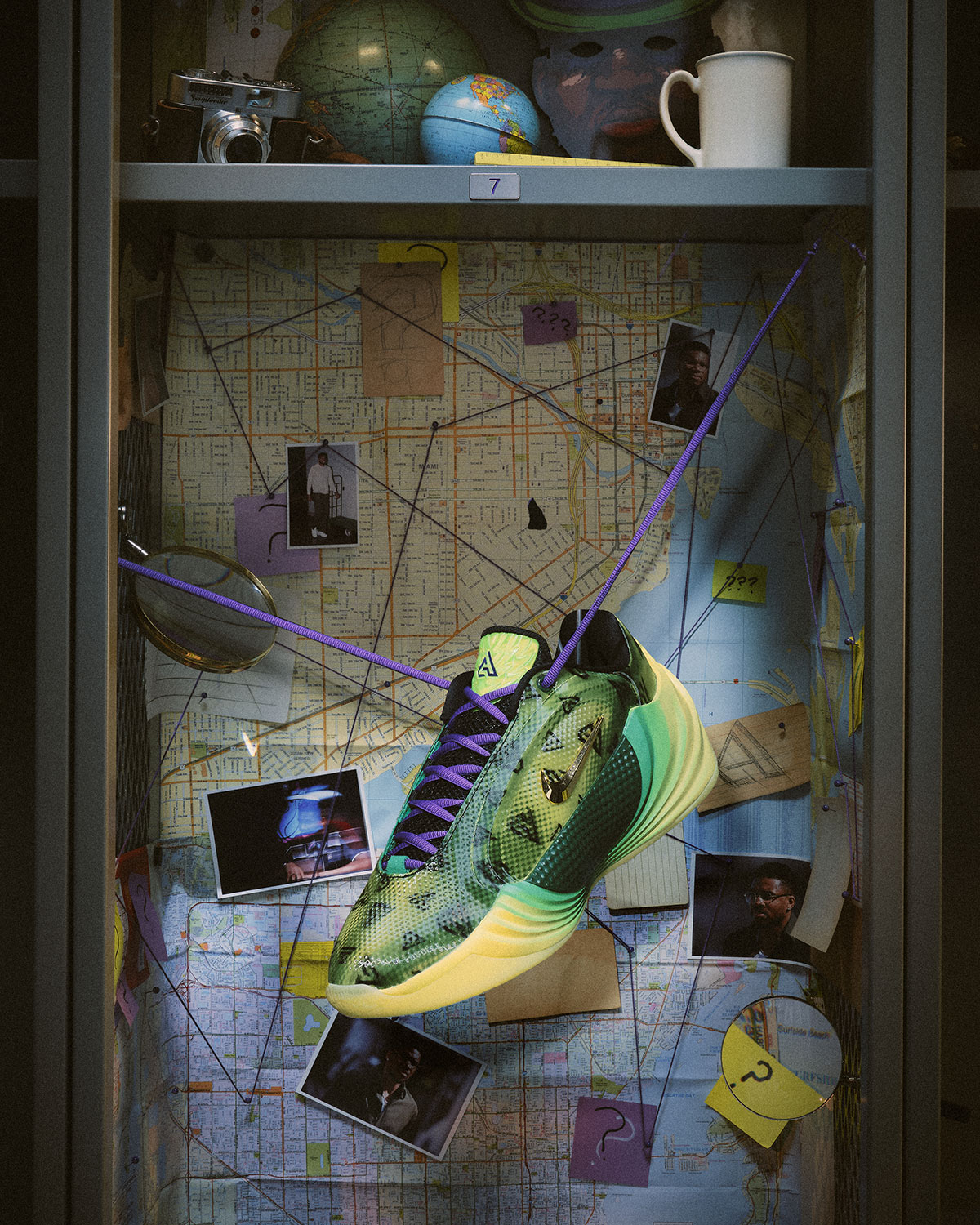 Nike Basketball Halloween 2026 6