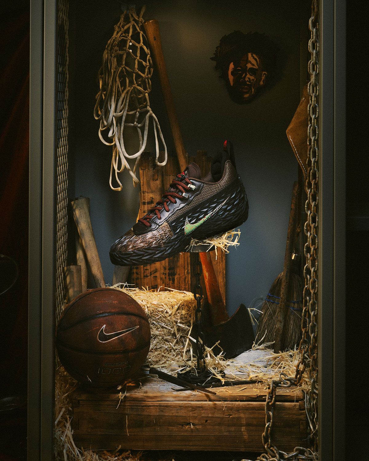 Nike Basketball Halloween 2026 7