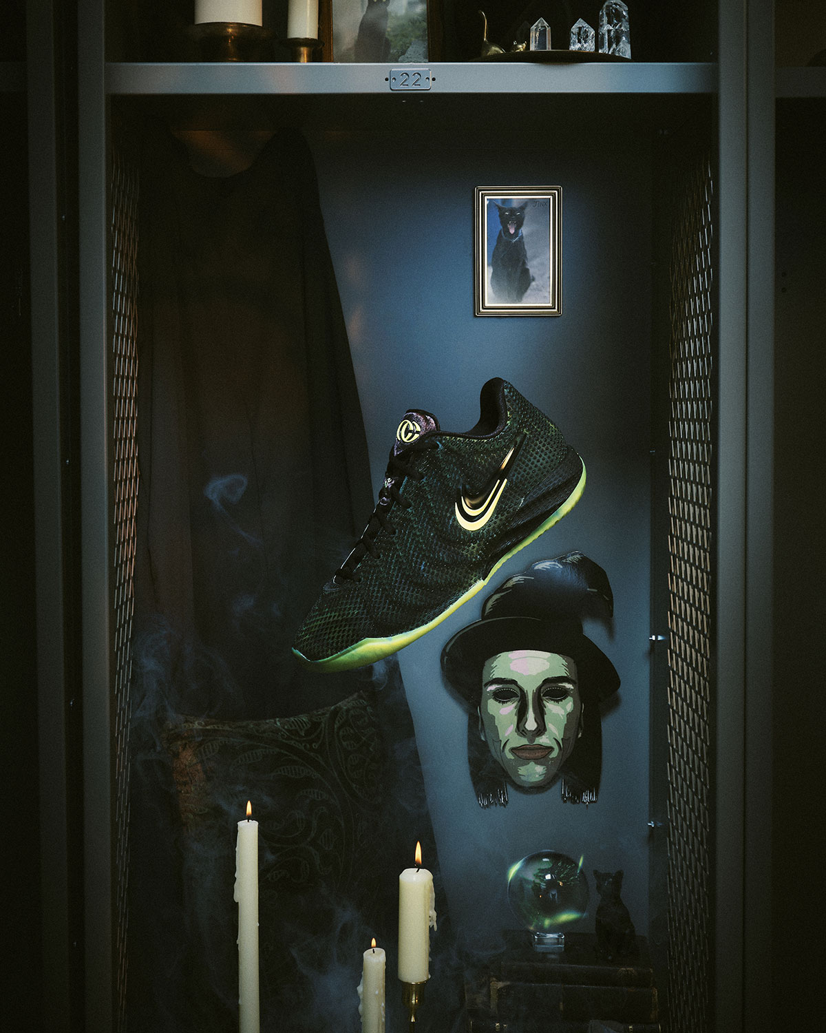 Nike Basketball Halloween 2026 8