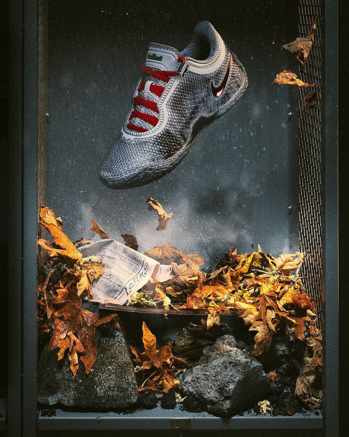 Nike Basketball Halloween 2026 9
