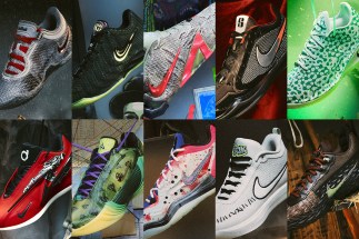 Nike Basketball Goes Trick-Or-Treating With Ten Signature Athletes