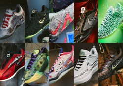 Nike Basketball Goes Trick-Or-Treating With Ten Signature Athletes