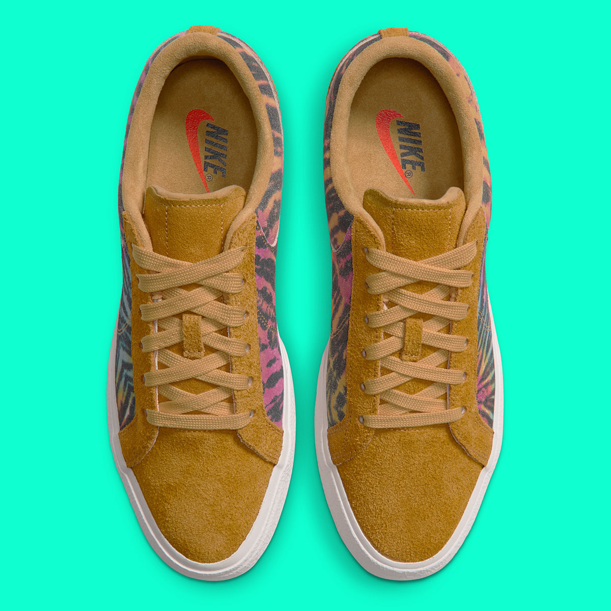 Nike Blazy Tie Dye Iv7023 700 5