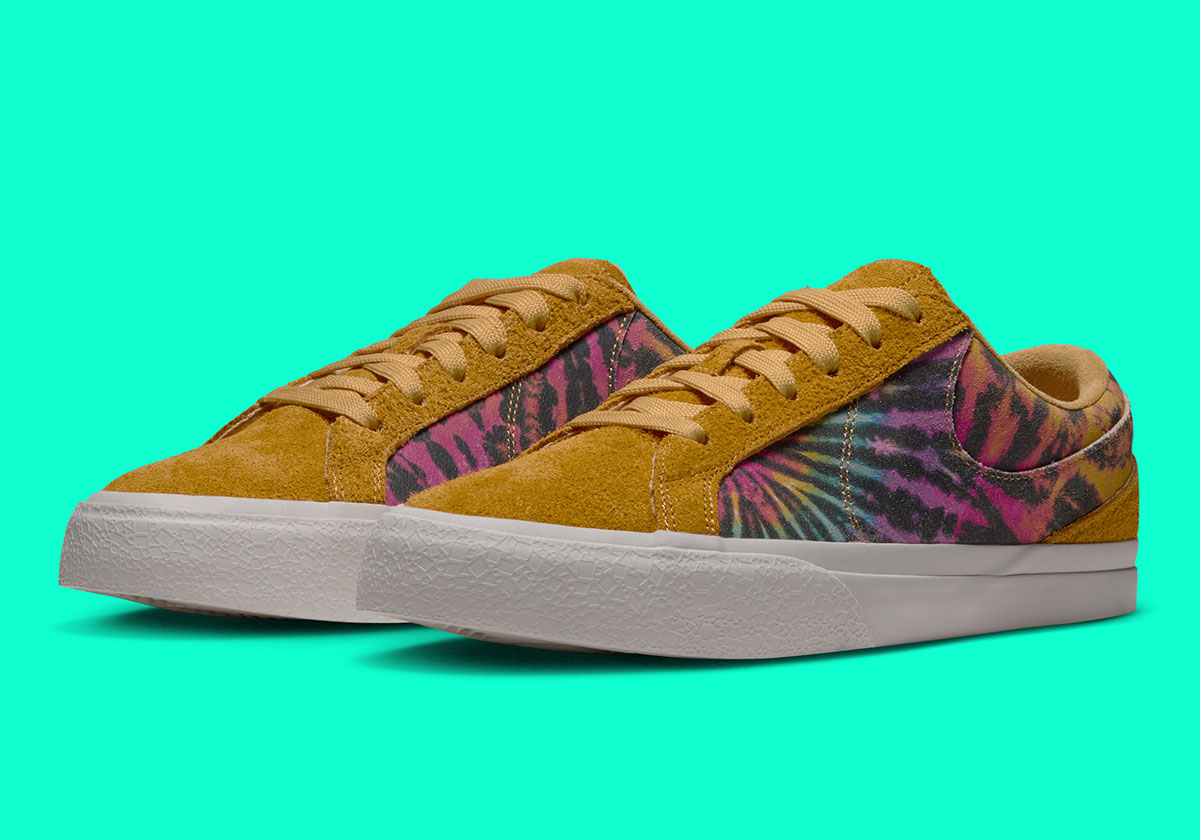 Nike Blazy Tie Dye Iv7023 700 7