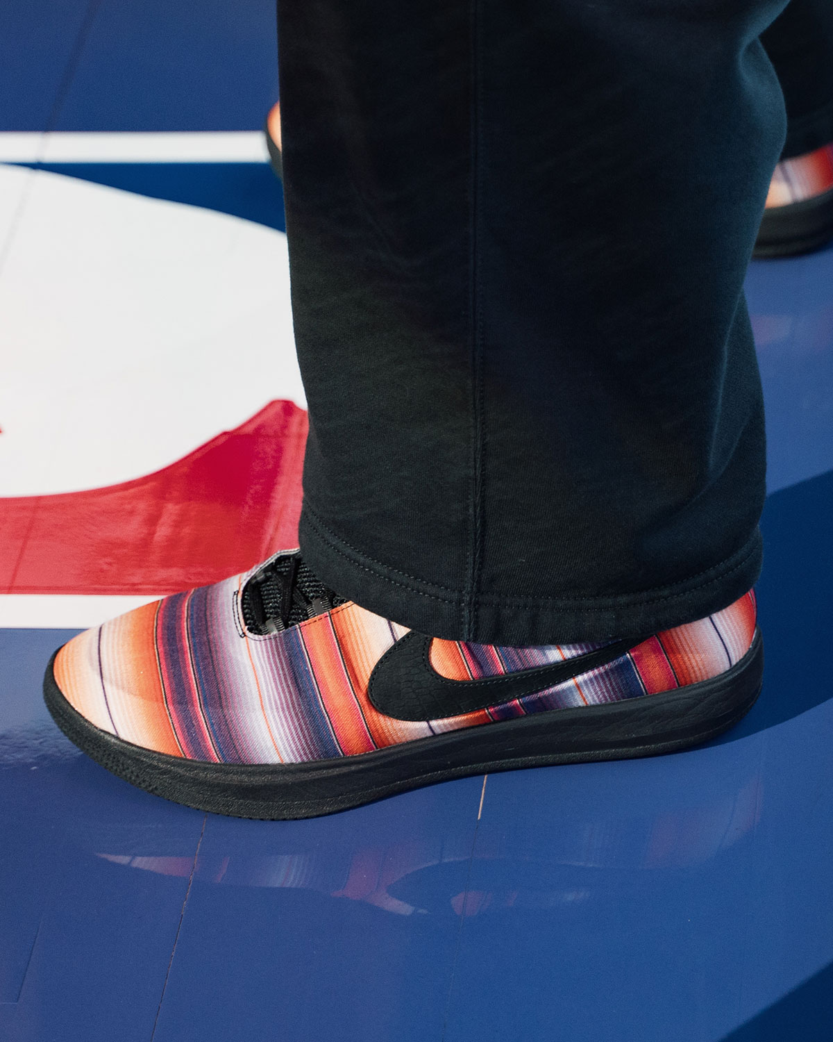 Nike Book 2 Mexican Blanket Sarape 2