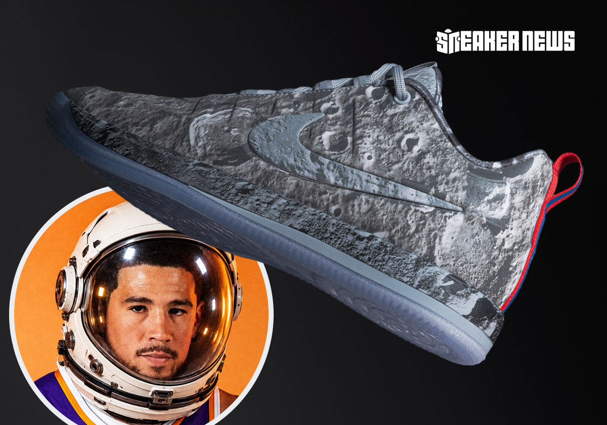 First Look At The Nike Book 2 “Moon Landing”