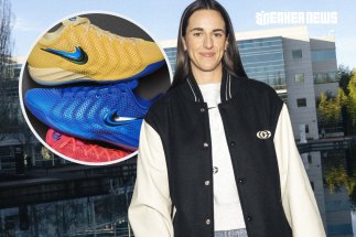 Caitlin Clark Had The Biggest Women’s Signature Shoe Launch In Nike History