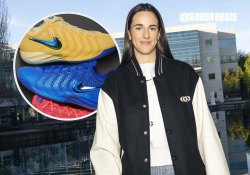 Caitlin Clark Had The Biggest Women’s Signature Shoe Launch In Nike History