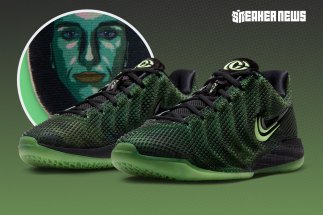 The Nike Caitlin 1 “Jinx” For Halloween Just Dropped Via SNKRS Exclusive Access