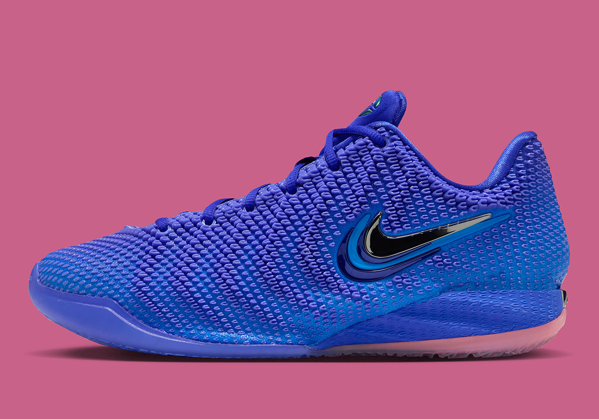 Nike Caitlin 1 Racer Blue 1