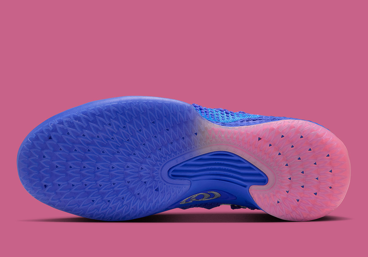 Nike Caitlin 1 Racer Blue 2