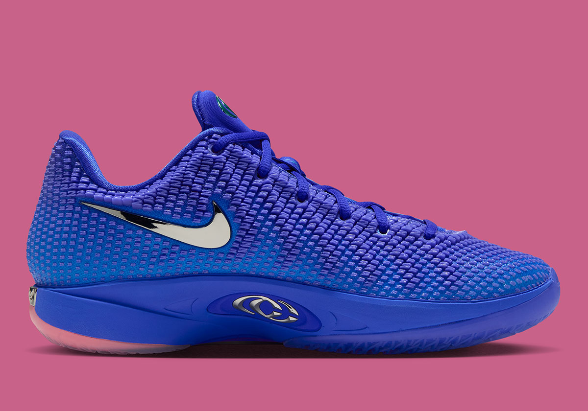 Nike Caitlin 1 Racer Blue 3