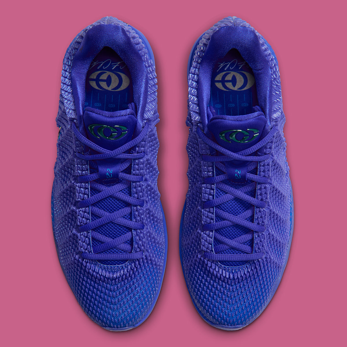 Nike Caitlin 1 Racer Blue 4
