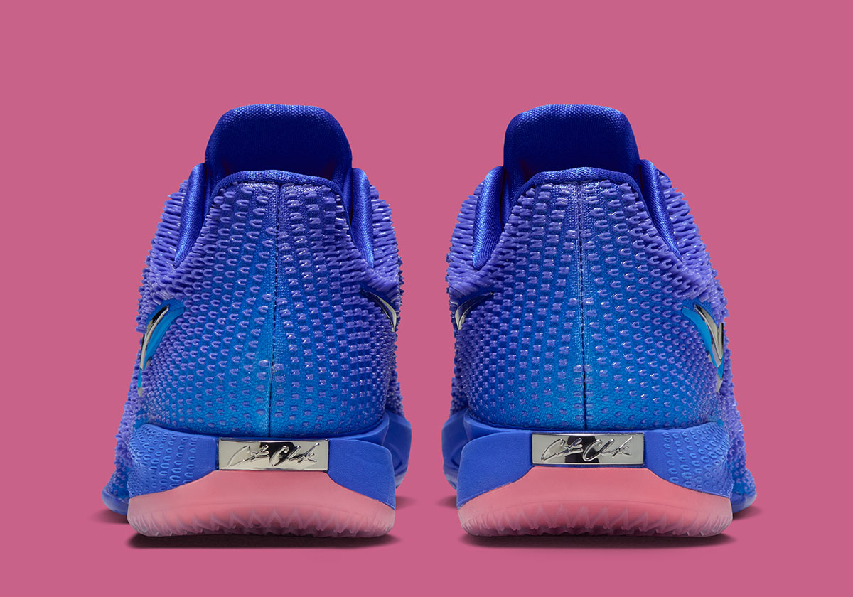 Nike Caitlin 1 Racer Blue 5