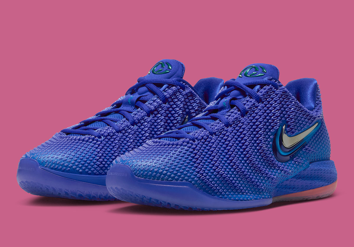 Nike Caitlin 1 Racer Blue 6