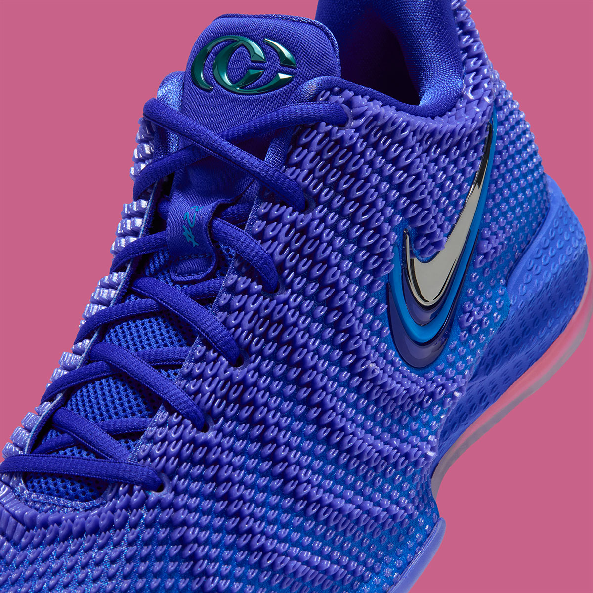 Nike Caitlin 1 Racer Blue 7