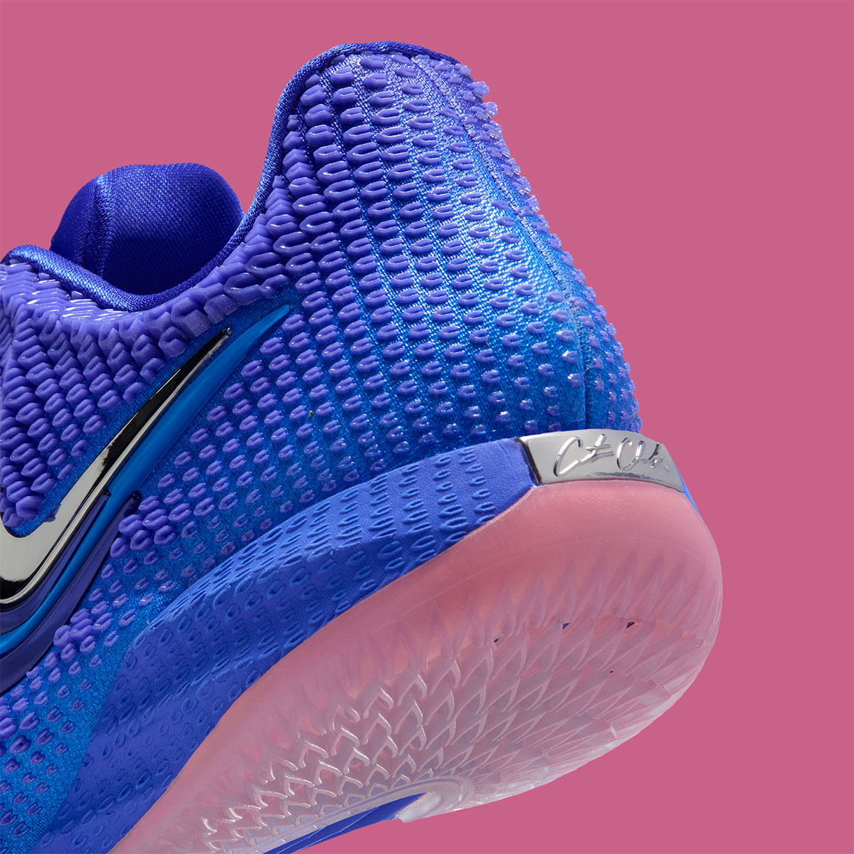 Nike Caitlin 1 Racer Blue 8