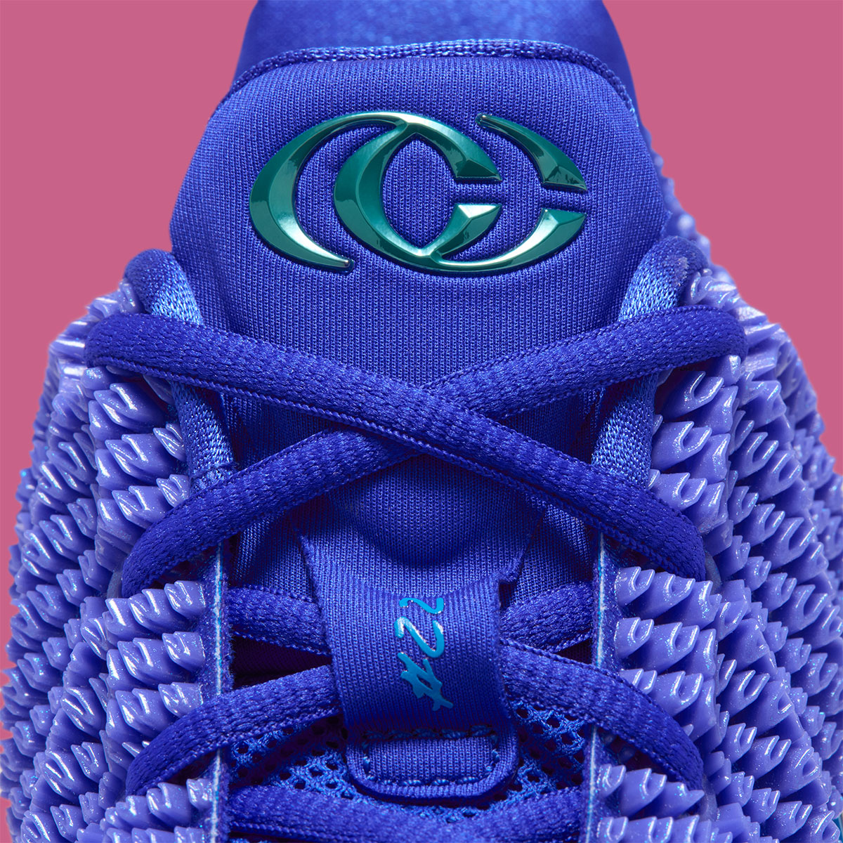 Nike Caitlin 1 Racer Blue 9