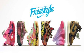 Nike Doernbecher Freestyle 2027 Unveiled