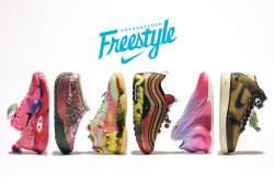 Nike Doernbecher Freestyle 2027 Unveiled