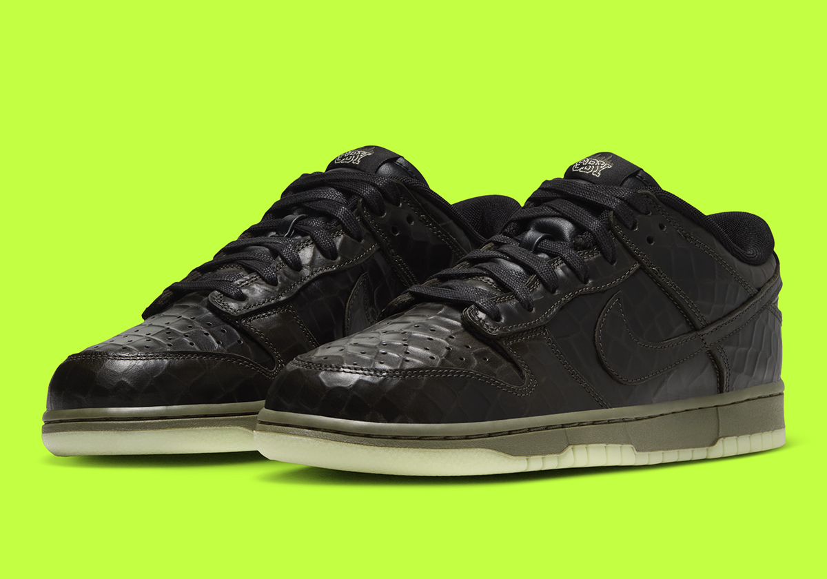 Nike Dunk Low Halloween Shibuya Ix5169 300 6