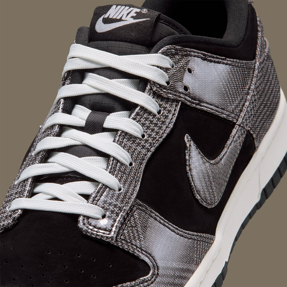 Nike Dunk Low Tweed Ix8648 001 9