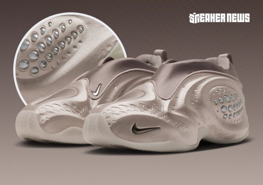 The Nike First Sight Shadow Pours Out “Cream II”