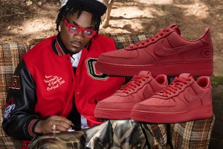 Outkast And The University Of Georgia Team Up With Nike For Collegiate Clothing Collection