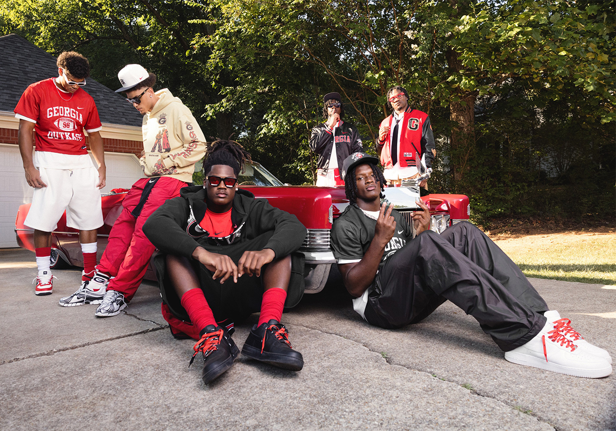 Nike Georgia Outkast Collection 2