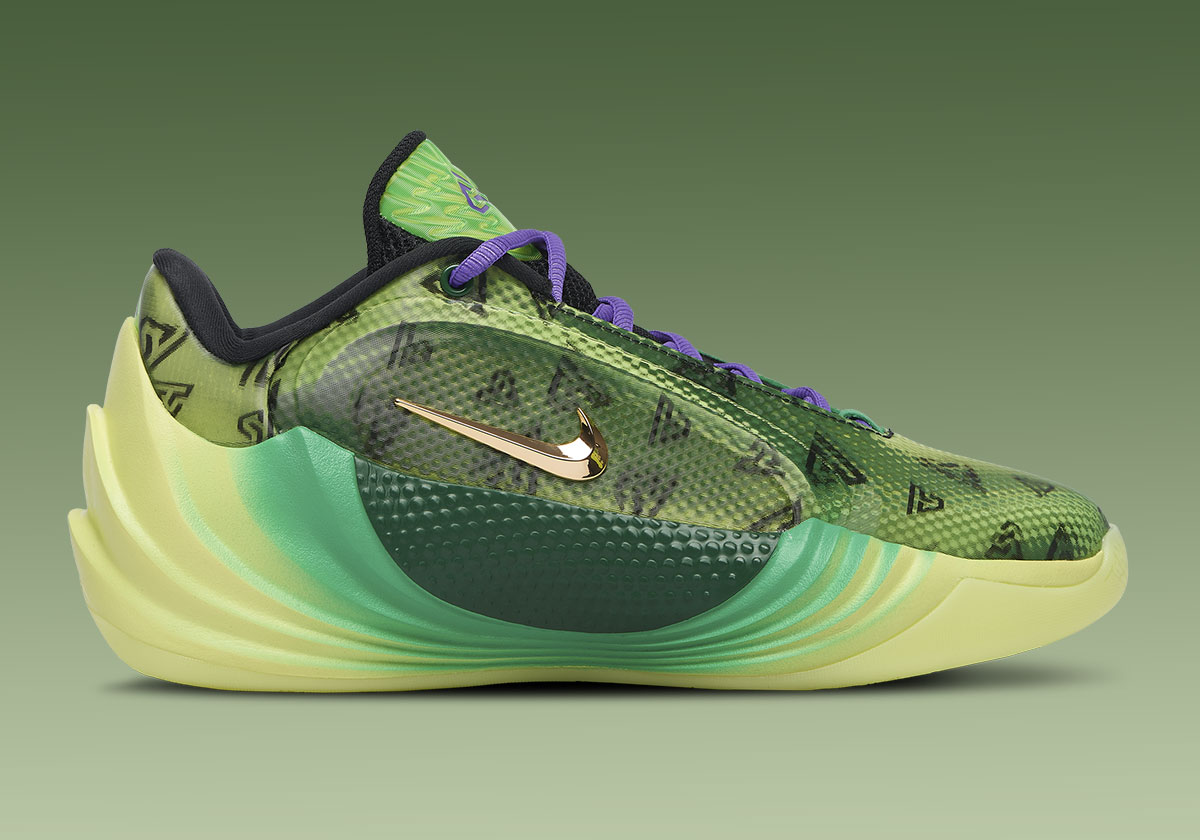 Nike Giannis Freak 8 Halloween 3