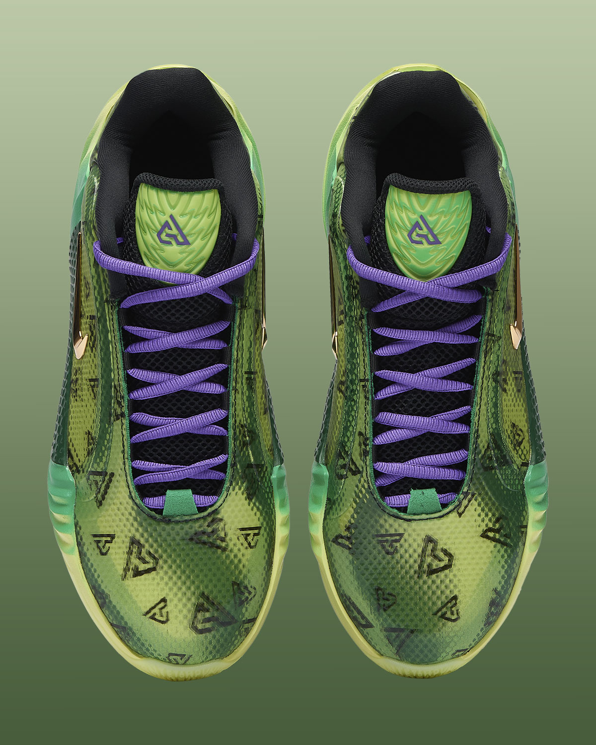Nike Giannis Freak 8 Halloween 4